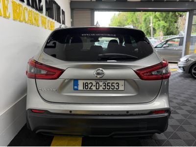 2018 Nissan Qashqai