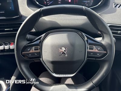 2021 Peugeot 3008