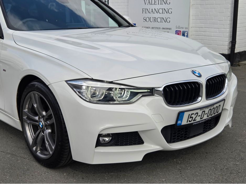 2015 BMW 3 Series