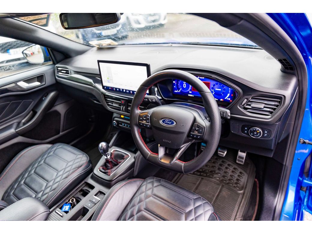 2022 Ford Focus