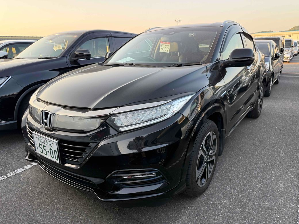 2020 Honda Vezel