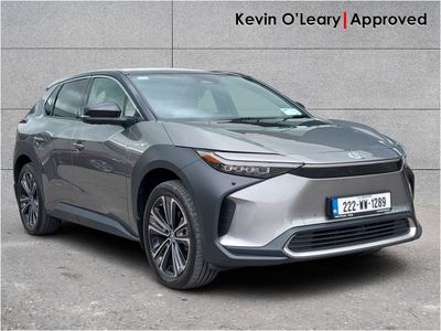 2022 Toyota bZ4X
