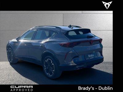 2025 Cupra Formentor