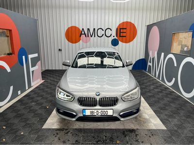 2018 BMW 1 Series