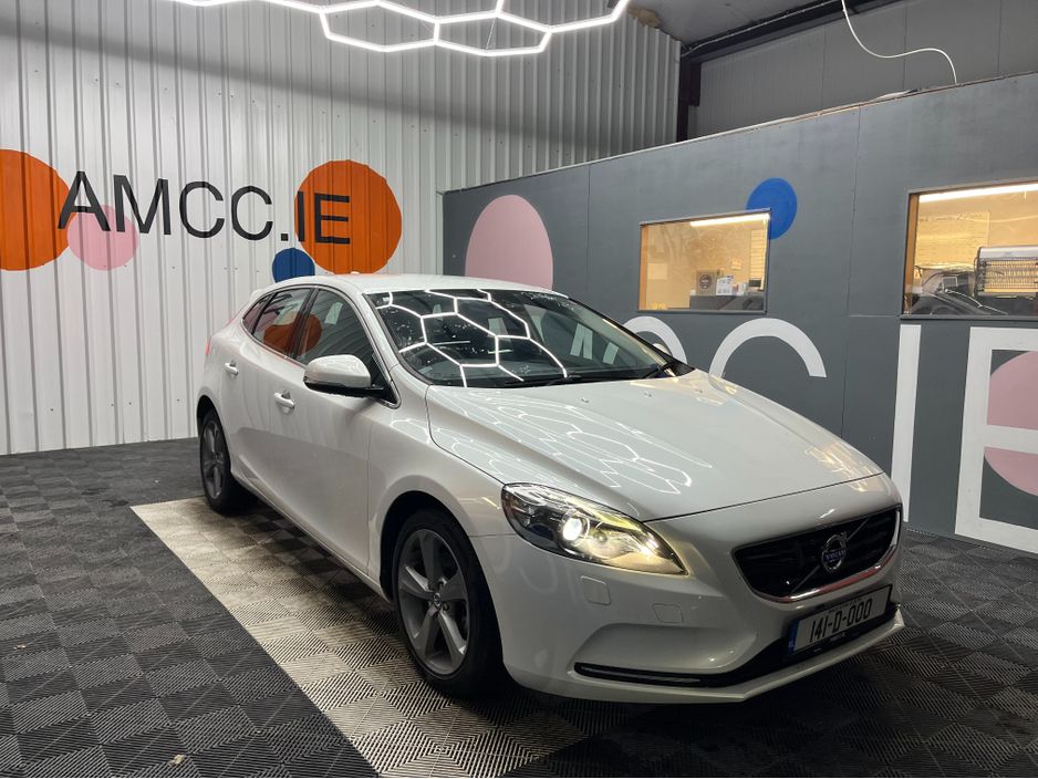 2014 Volvo V40
