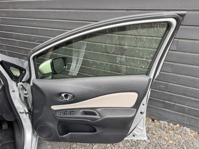 2019 Nissan Note