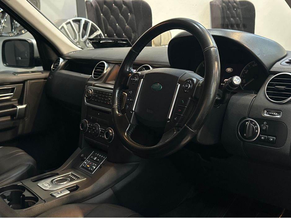 2013 Land Rover Discovery