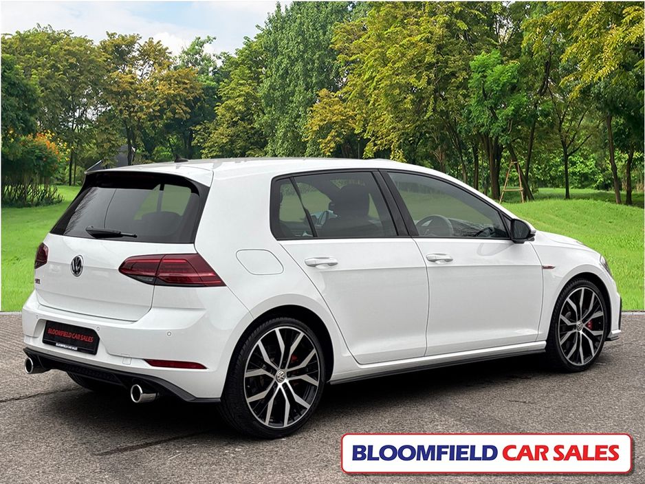 2019 Volkswagen Golf