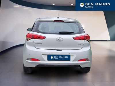 2016 Hyundai i20
