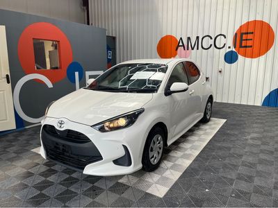 2022 Toyota Yaris