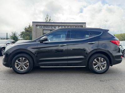 2013 Hyundai Santa Fe