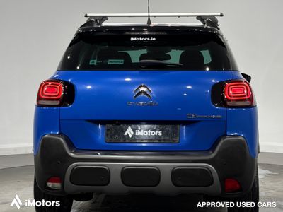 2022 Citroen C3 Aircross