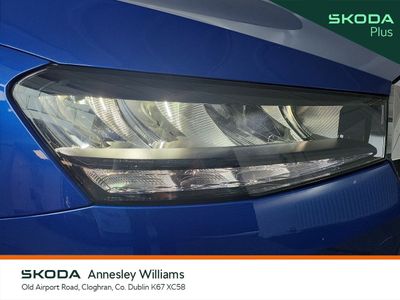 2022 Skoda Fabia