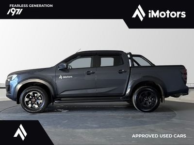2026 Isuzu D-MAX
