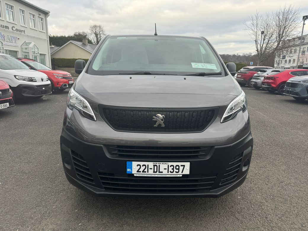 2022 Peugeot Expert