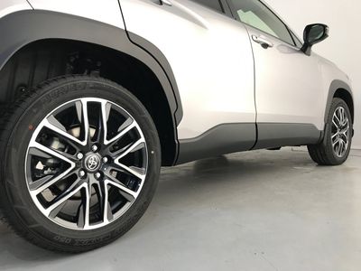 2025 Toyota Corolla Cross