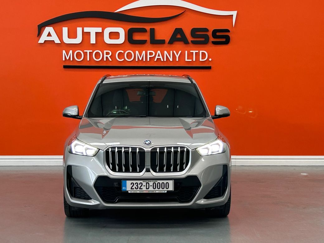 2023 BMW X1