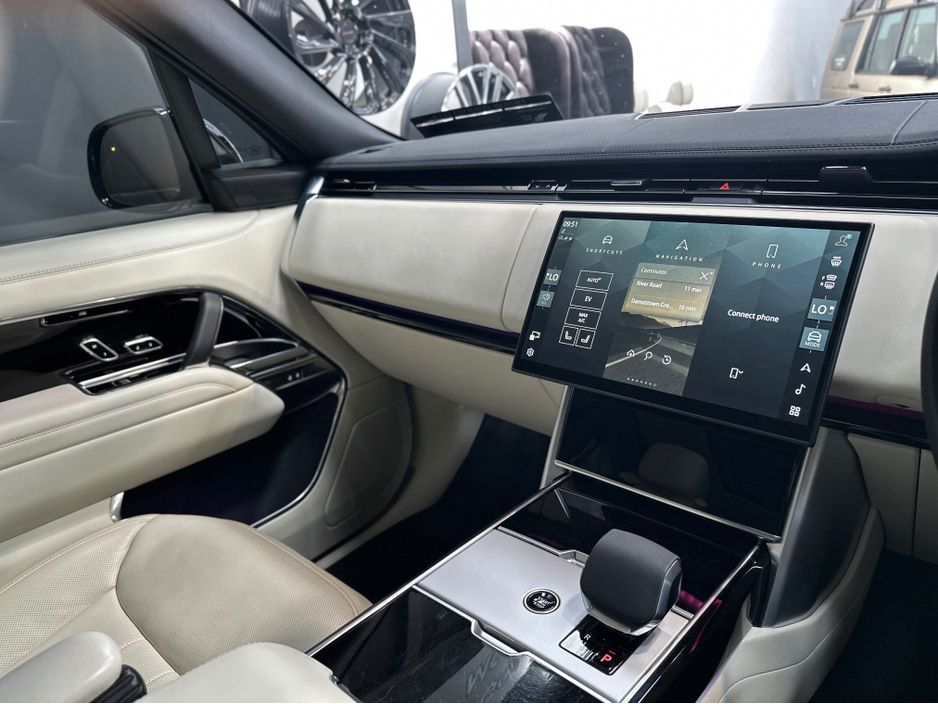 2024 Land Rover Range Rover