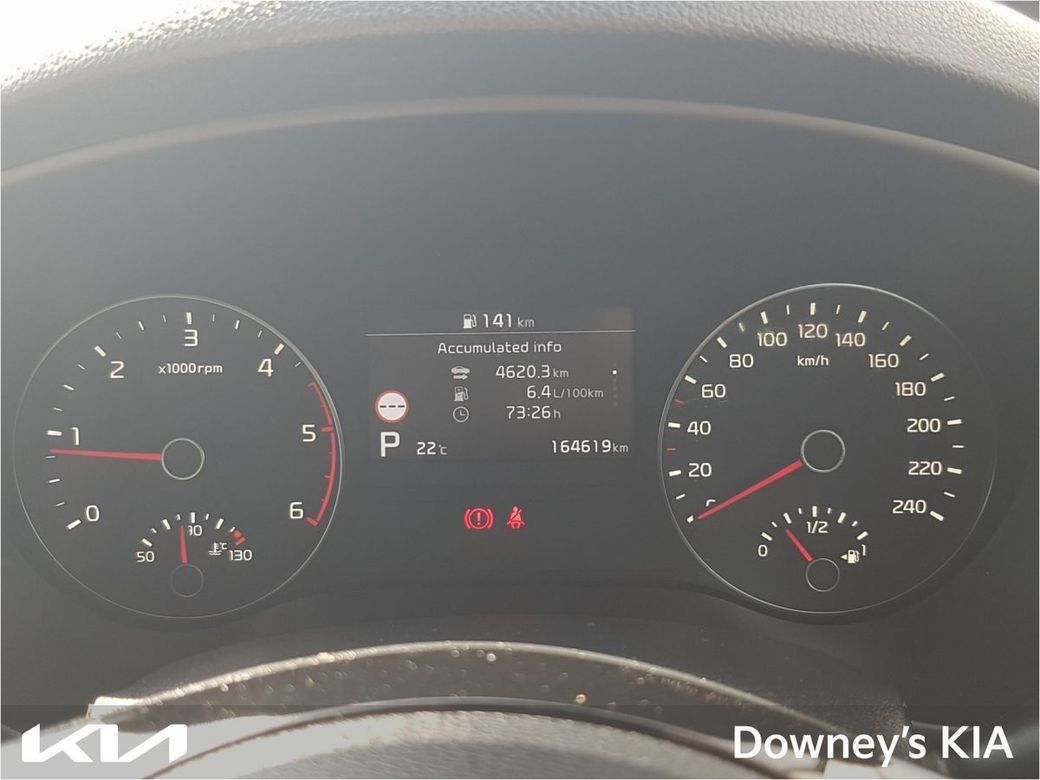 2019 Kia Sportage