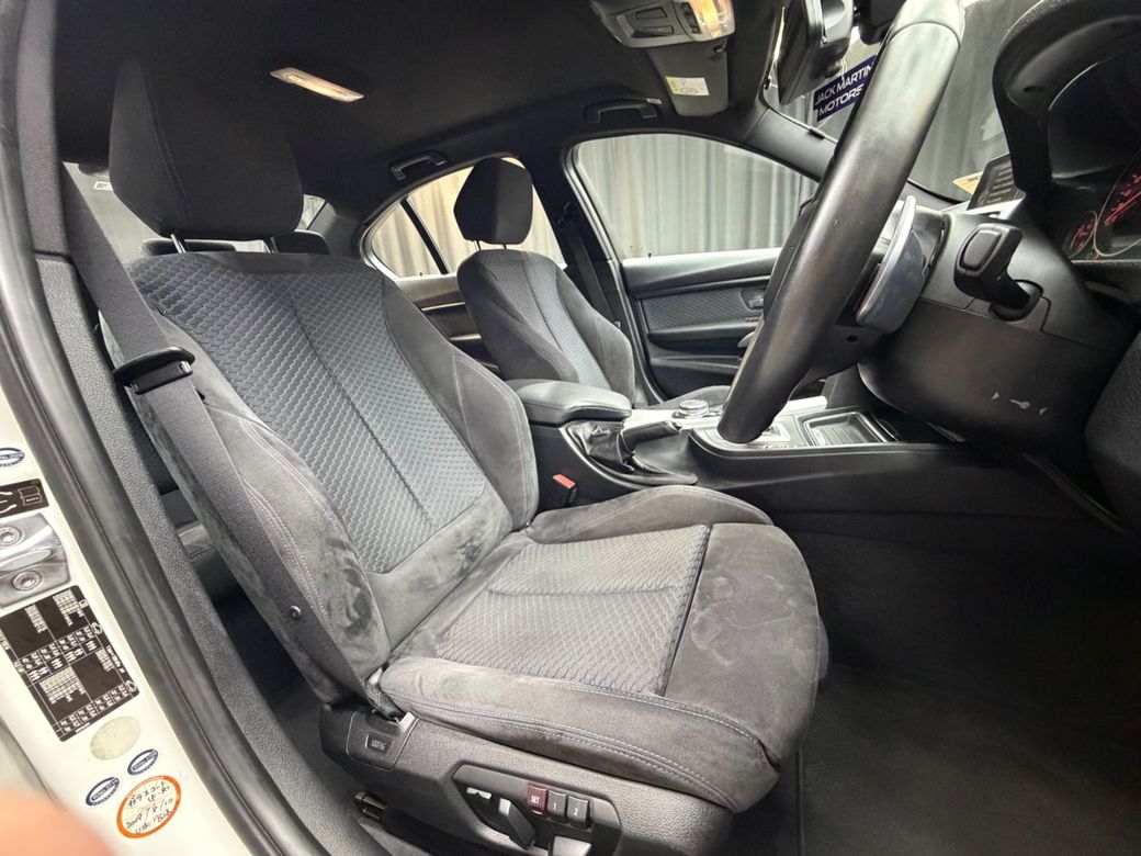 2015 BMW 3 Series