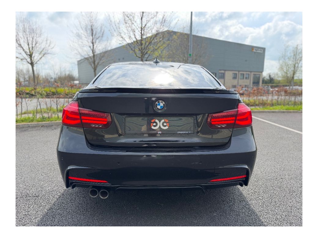 2017 BMW 3 Series