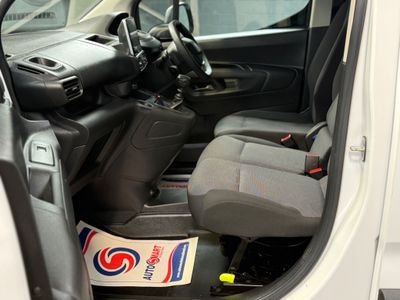 2023 Peugeot Partner