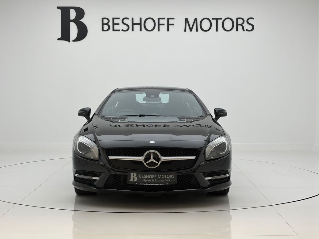2013 Mercedes-Benz SL Class