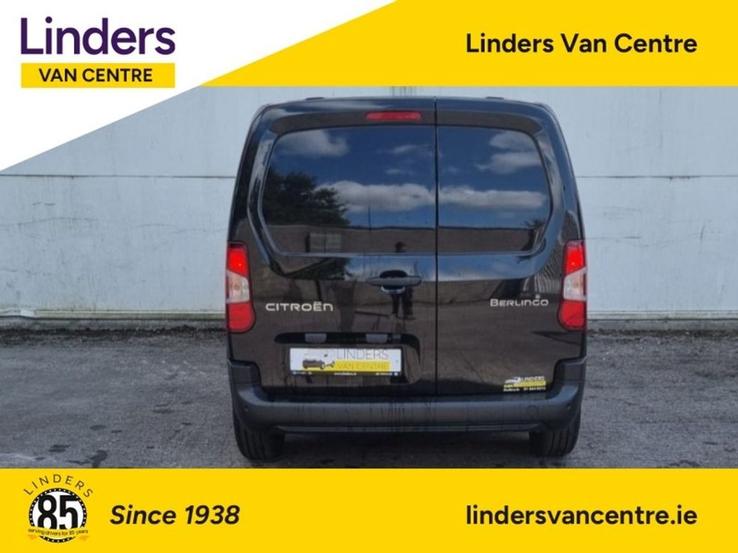 2025 Citroen Berlingo