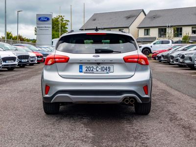 2020 Ford Focus