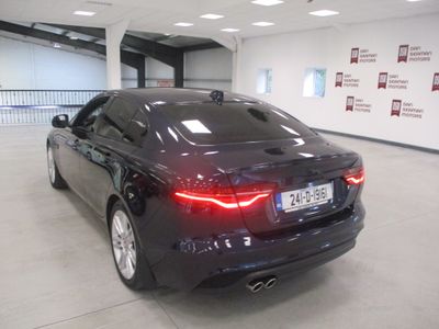 2024 Jaguar XE