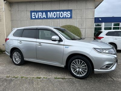 2020 Mitsubishi Outlander