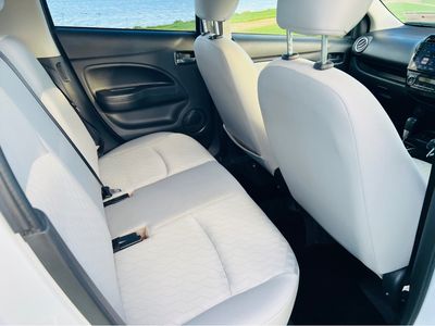 2020 Mitsubishi Mirage