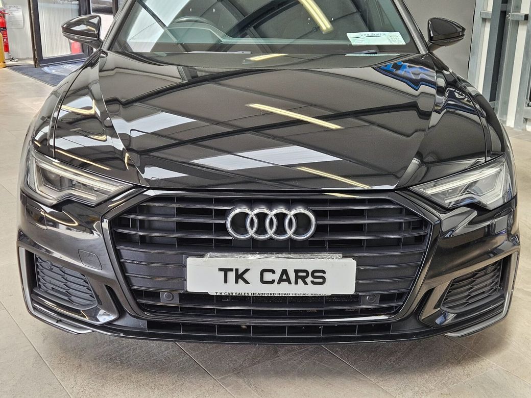 2021 Audi A6