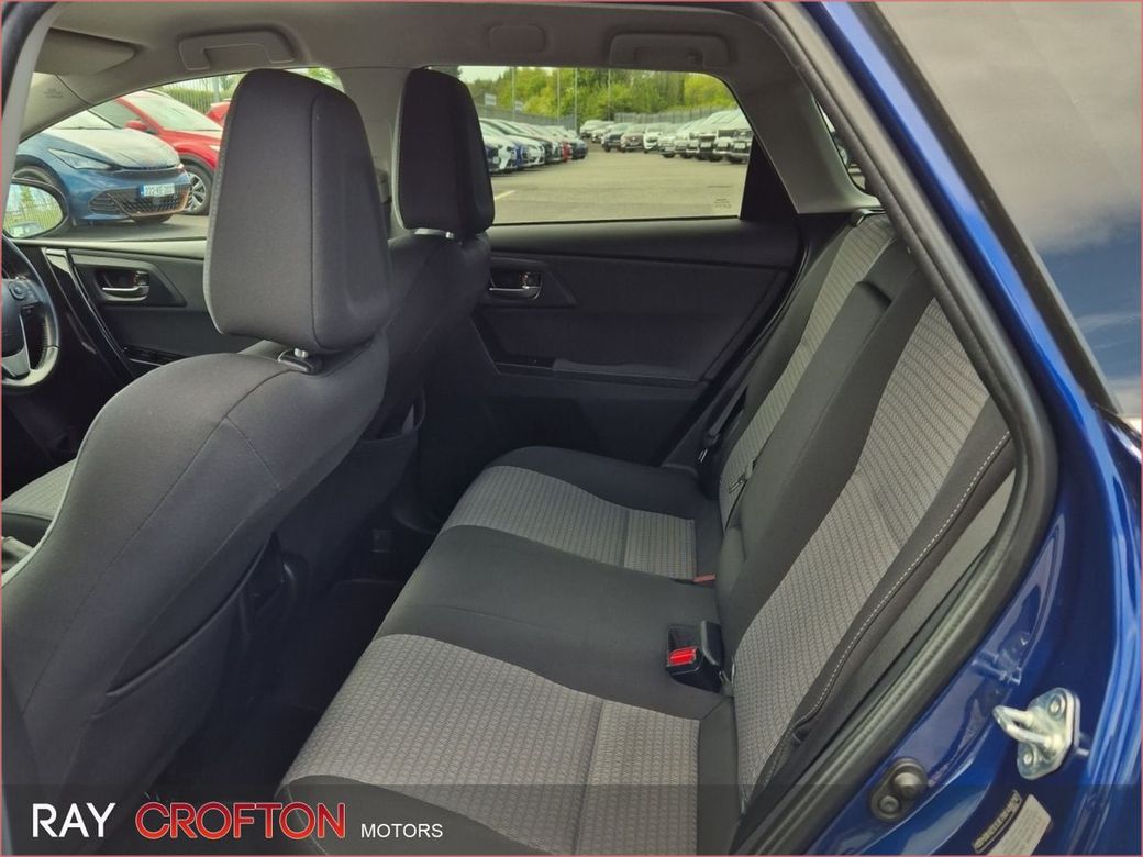 2018 Toyota Auris