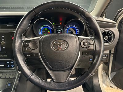 2017 Toyota Auris