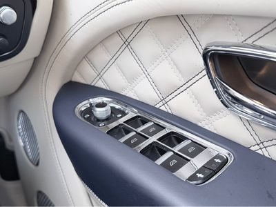 2022 Bentley Bentayga