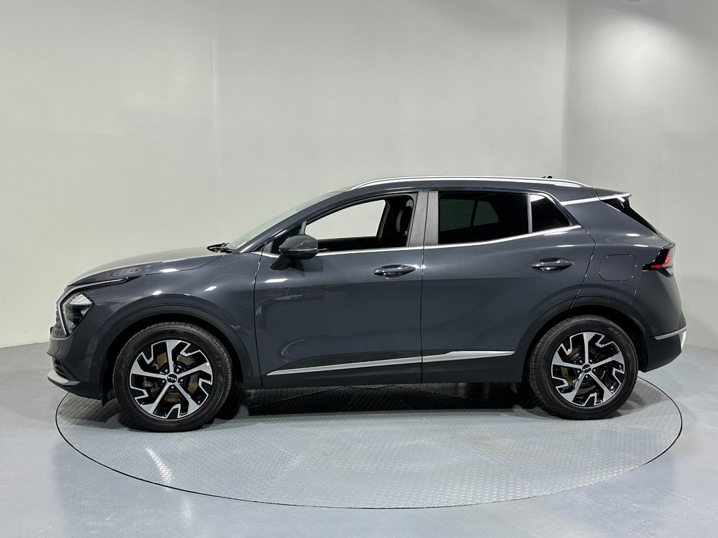 2024 Kia Sportage