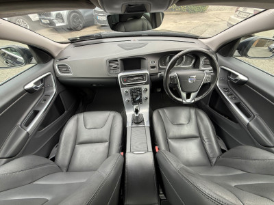 2018 Volvo S60