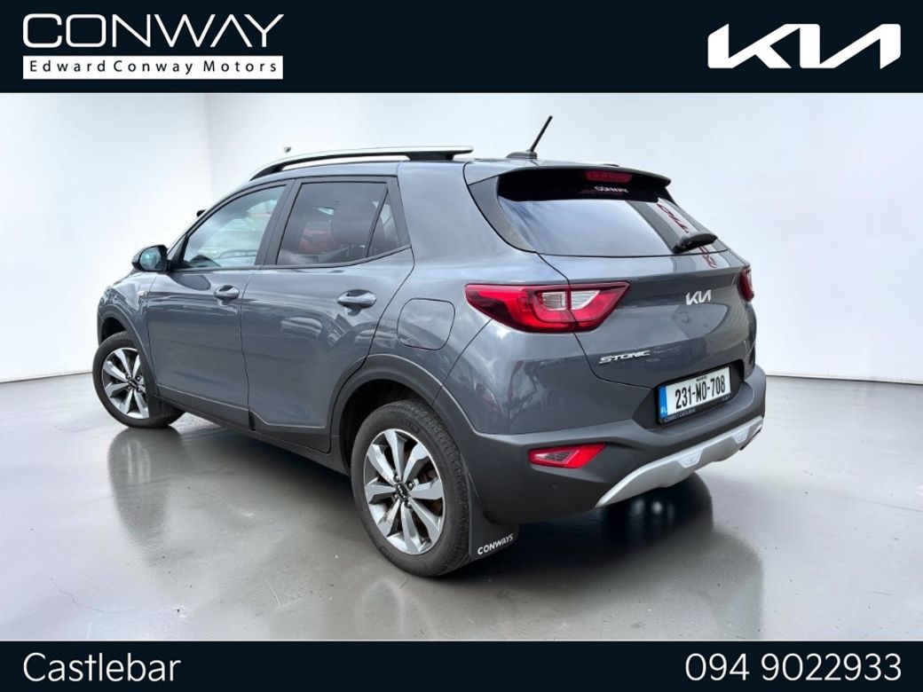 2023 Kia Stonic