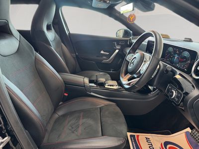 2019 Mercedes-Benz A Class
