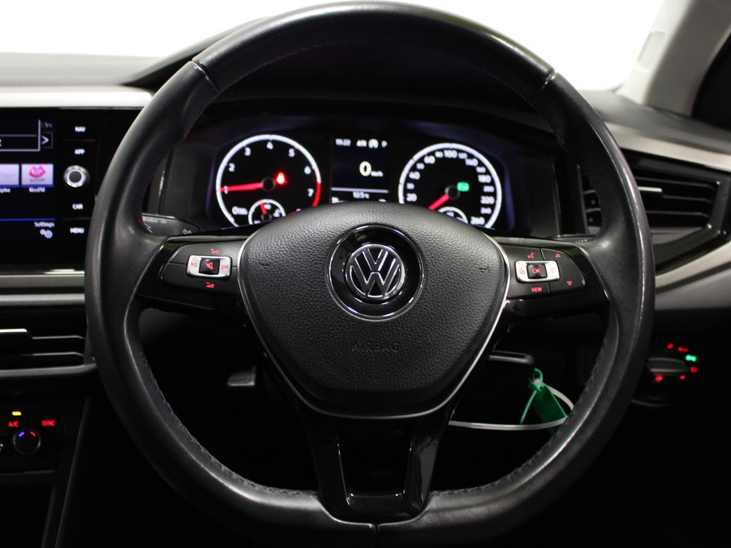 2018 Volkswagen Polo