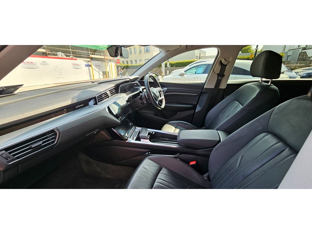 2020 Audi e-tron