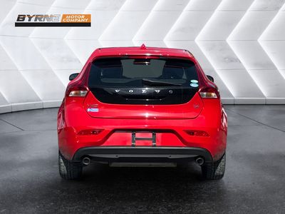 2014 Volvo V40