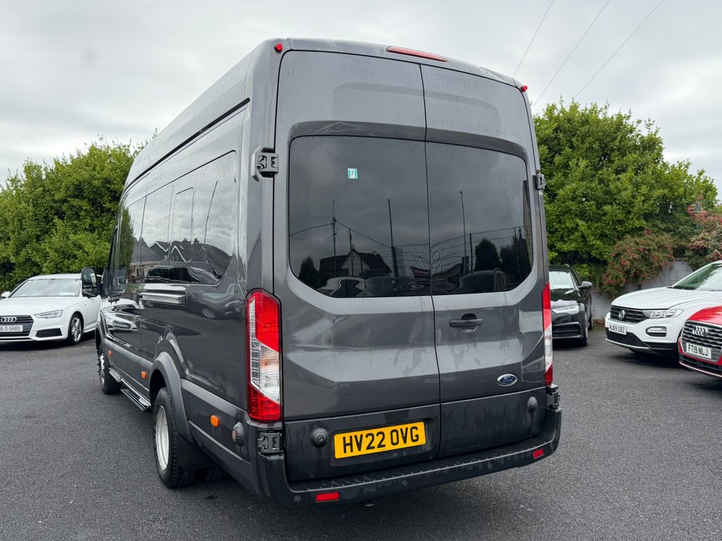 2022 Ford Transit