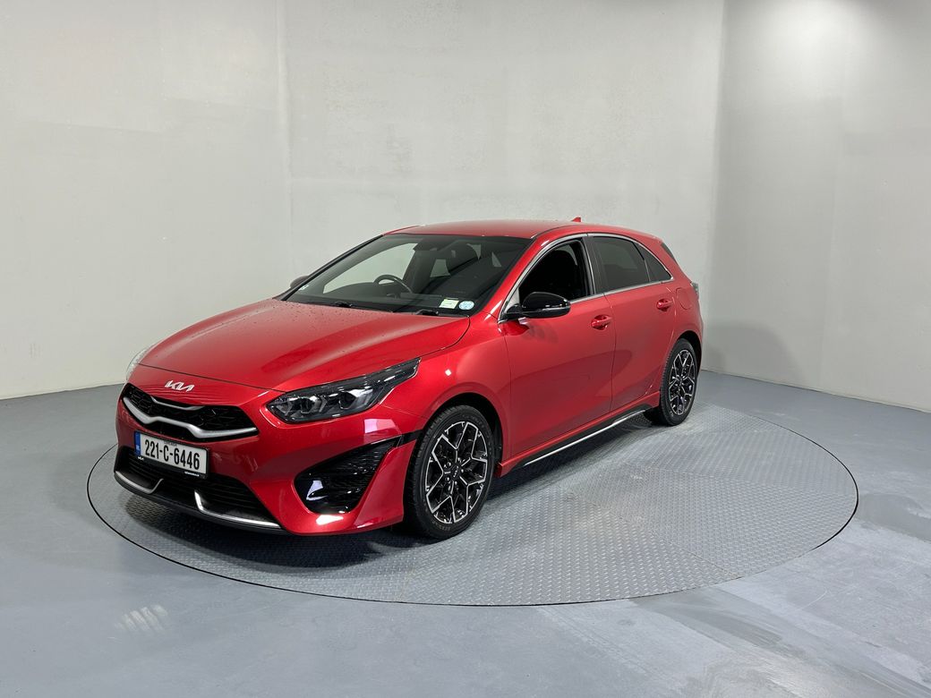 2022 Kia Ceed