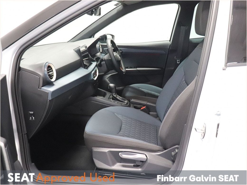 2026 SEAT Arona