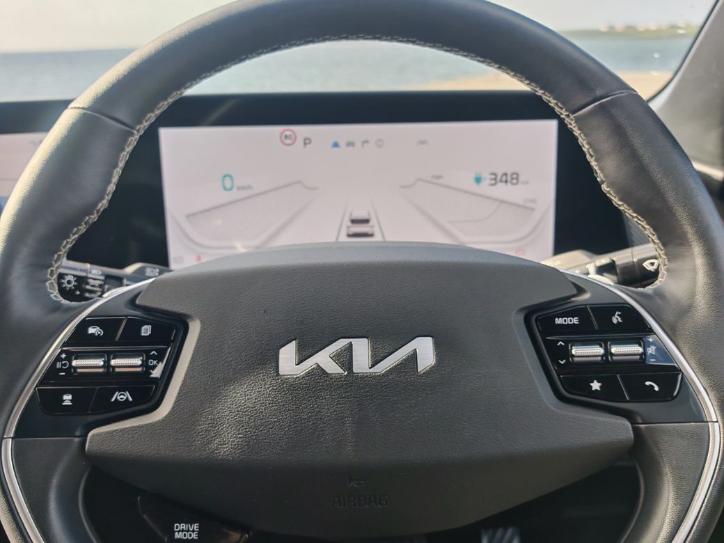 2023 Kia EV6