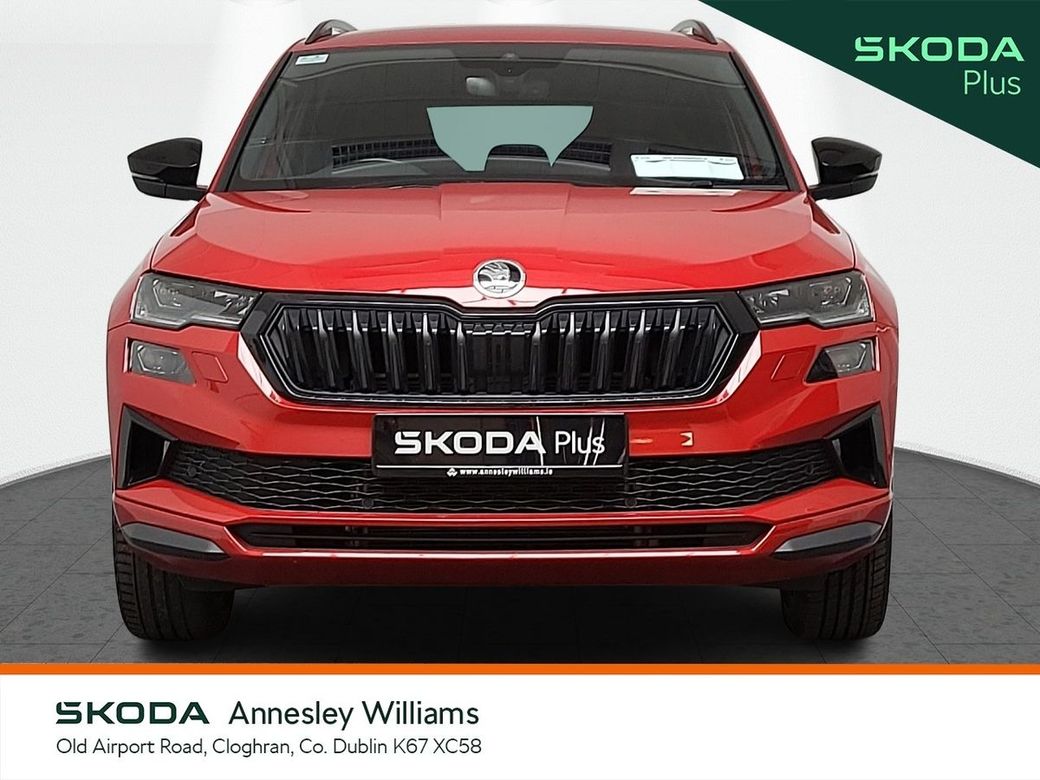 2023 Skoda Karoq