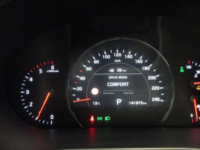 2018 Kia Sorento