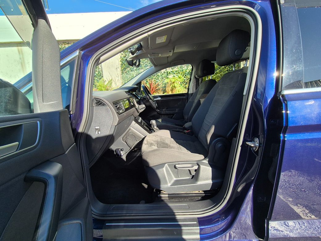 2017 Volkswagen Touran